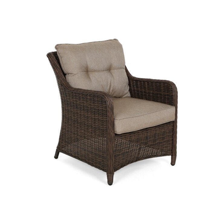 Lauko baldų komplektas CALIFORNIA BROWN 5 Lauko baldų komplektas CALIFORNIA BROWN 5