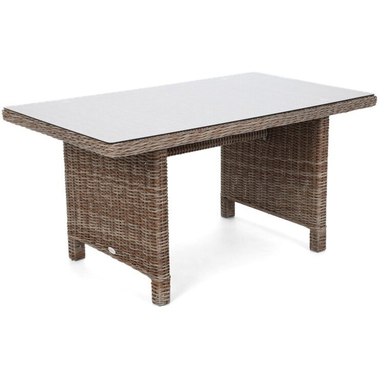 Lauko baldų komplektas CALIFORNIA GINGER / BROWN 4