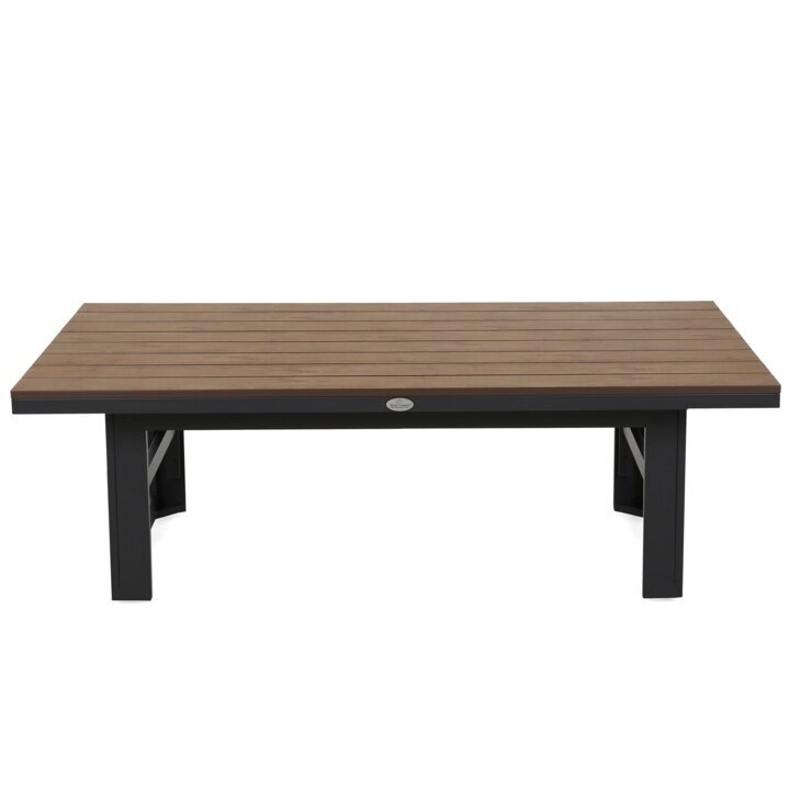 Lauko baldų komplektas TURYN DARK GREY / BEIGE MELANGE 7
