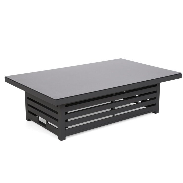 Lauko baldų komplektas NEAPOL GREY 5 Lauko baldų komplektas NEAPOL GREY 5