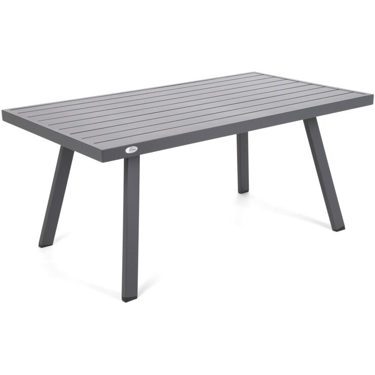 Lauko baldų komplektas MIAMI GREY 5