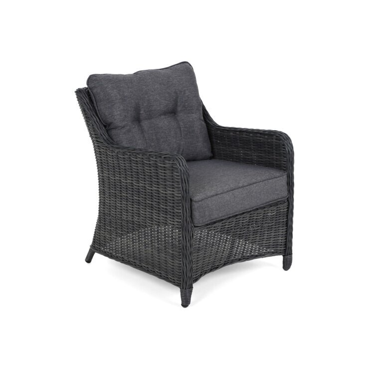 Lauko baldų komplektas CALIFORNIA GREY 5 Lauko baldų komplektas CALIFORNIA GREY 5
