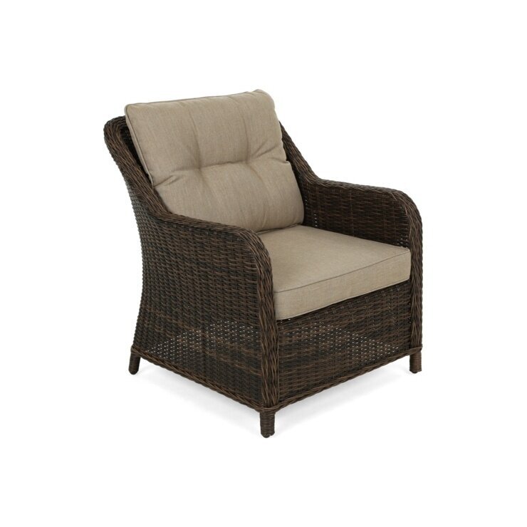 Lauko baldų komplektas WINDSOR BROWN MAT /BROWN MELANGE 5 Lauko baldų komplektas WINDSOR BROWN MAT /BROWN MELANGE 5