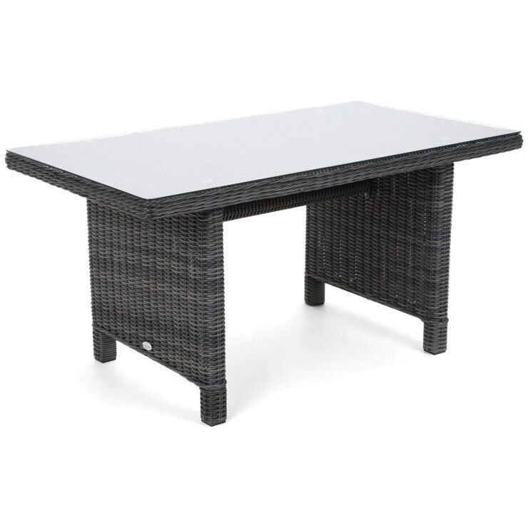Lauko baldų komplektas CALIFORNIA GREY 4 Lauko baldų komplektas CALIFORNIA GREY 4