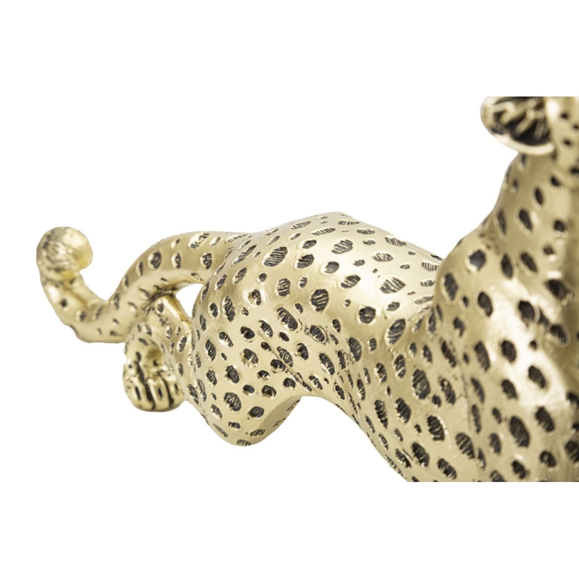 Dekoratyvinė statulėlė "LEOPARDO" 3 Dekoratyvinė statulėlė "LEOPARDO" 3