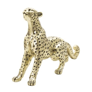 Dekoratyvinė statulėlė "LEOPARDO" 1 Dekoratyvinė statulėlė "LEOPARDO" 1