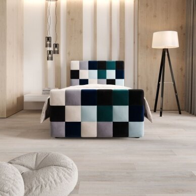 Lova "MONA" PLIUS 100x200 su Bonell 6 Lova "MONA" PLIUS 100x200 su Bonell 6