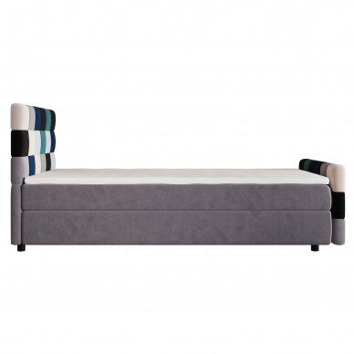 Lova "MONA" PLIUS 100x200 su Bonell 7 Lova "MONA" PLIUS 100x200 su Bonell 7