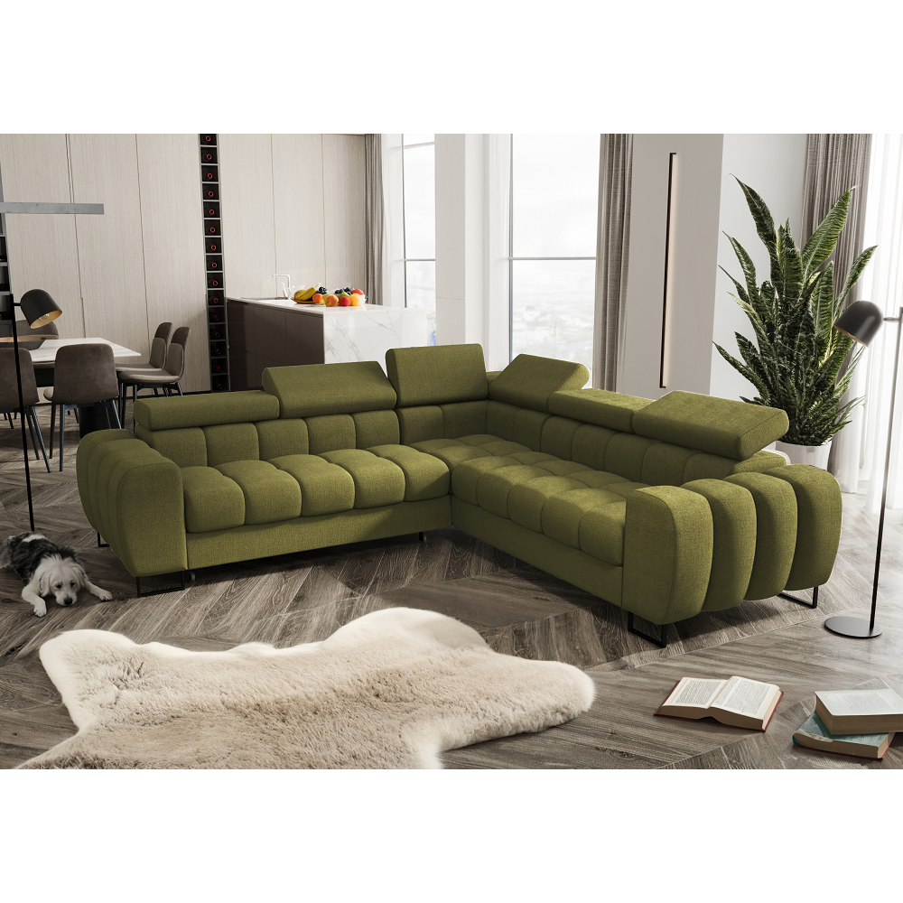 Minkštas kampas "ASPEN MAX" (260/260) Minkštas kampas "ASPEN MAX" (260/260)