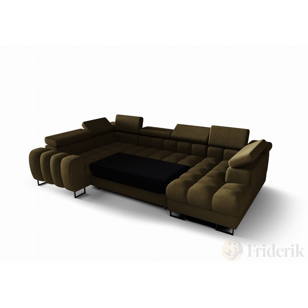 Minkštas kampas "ASPEN MAX II RELAX" (198/350/170) 1 Minkštas kampas "ASPEN MAX II RELAX" (198/350/170) 1