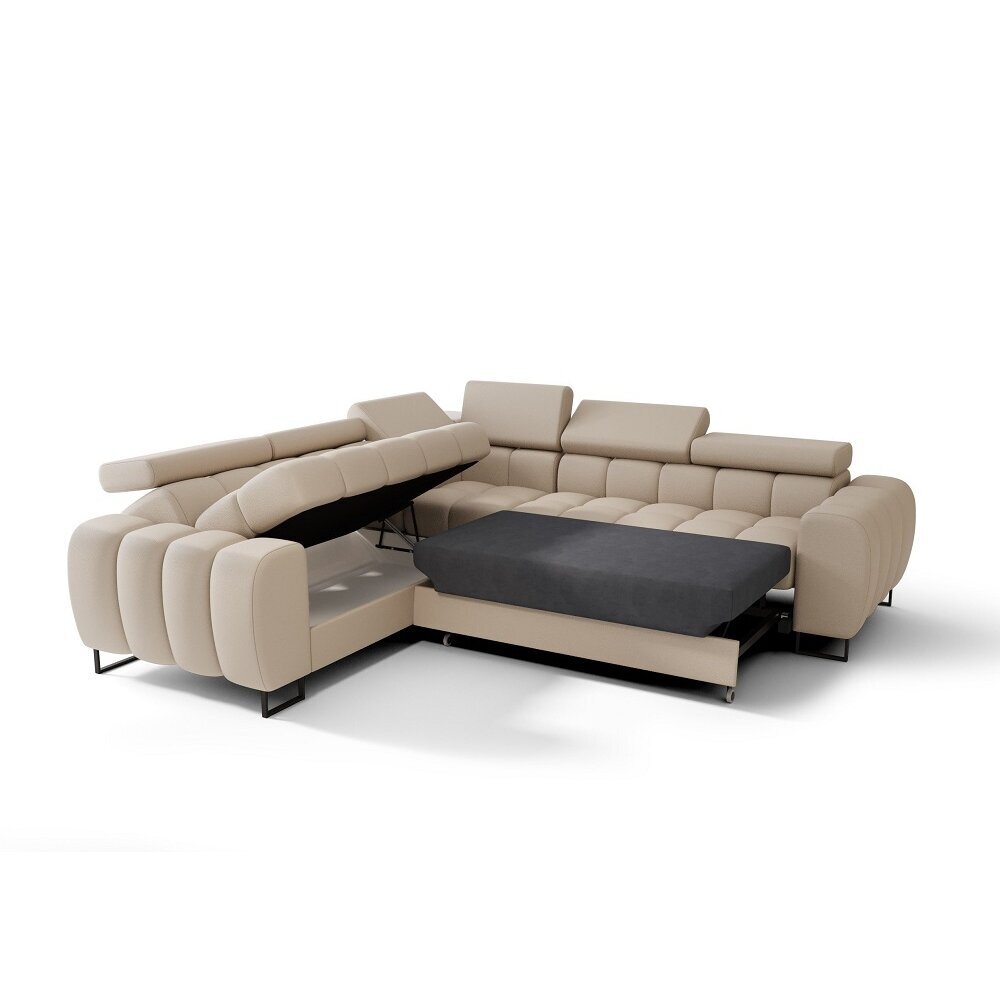Minkštas kampas "ASPEN MAX RELAX" (330/260) 2 Minkštas kampas "ASPEN MAX RELAX" (330/260) 2