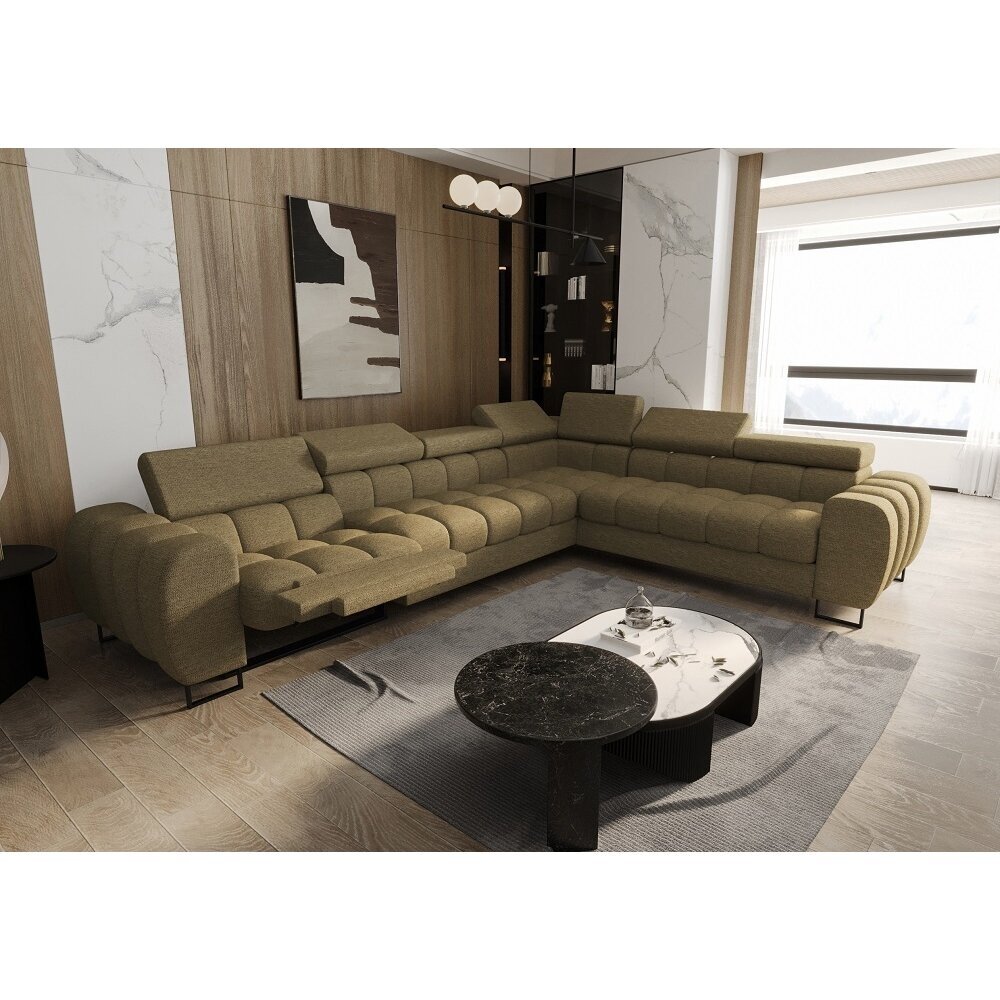 Minkštas kampas "ASPEN MAX RELAX" (330/260) Minkštas kampas "ASPEN MAX RELAX" (330/260)