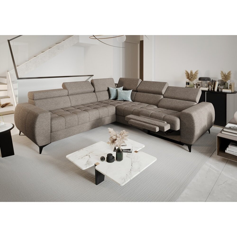 Minkštas kampas "PORTO II RELAX" (258/255)