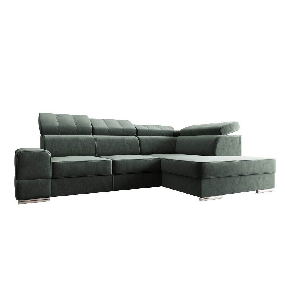 Minkštas kampas "ROYAL I" (265/185) Minkštas kampas "ROYAL I" (265/185)