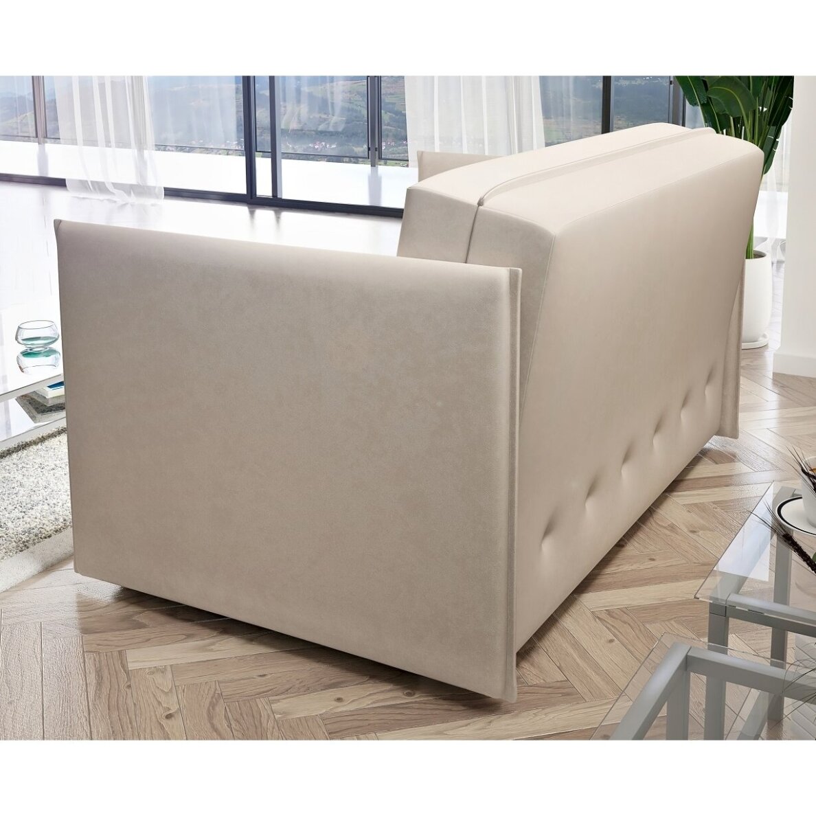 Miegamasis fotelis "NESTA" III 7