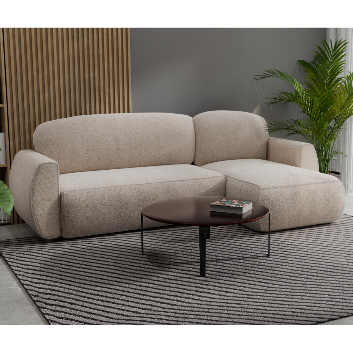 Minkštas kampas (240/150) Minkštas kampas (240/150)