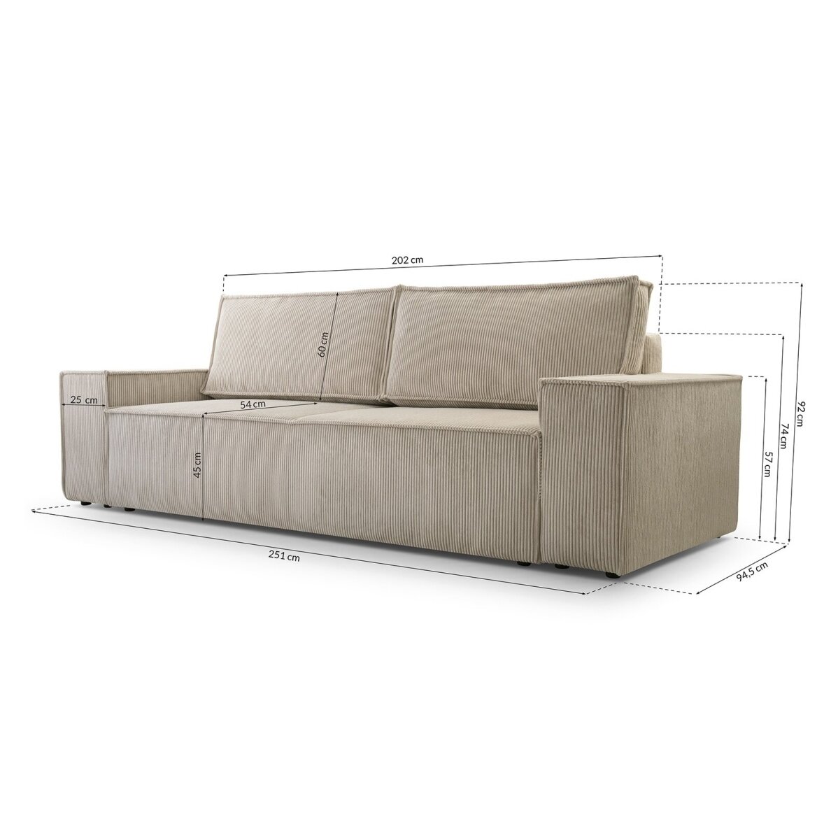 Sofa - lova 6