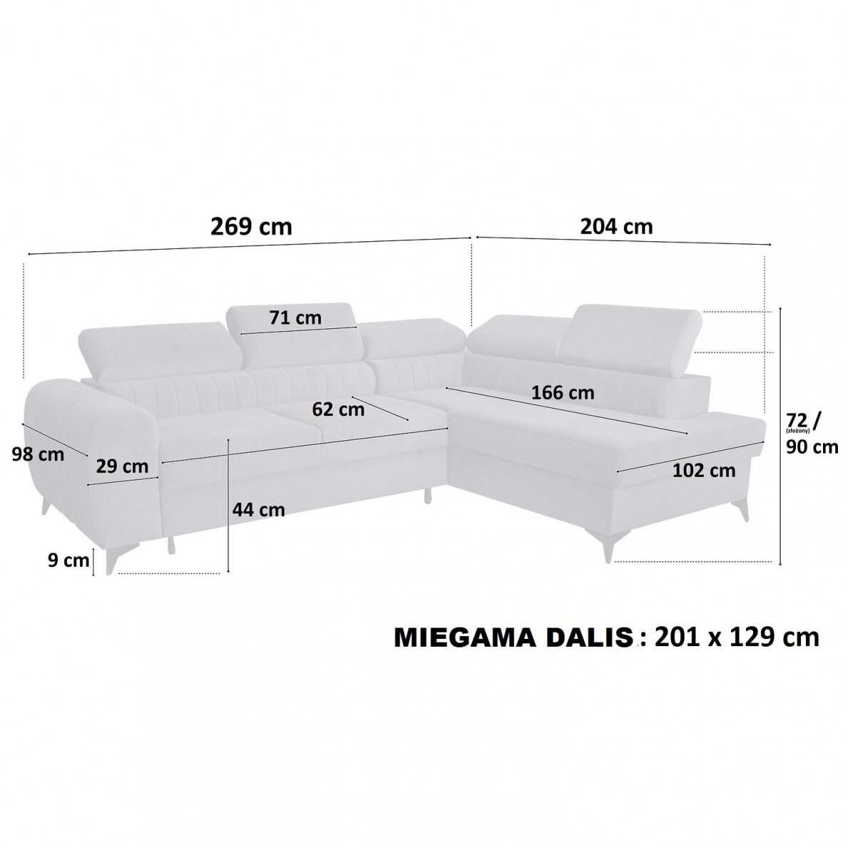 Minkštas kampas (269/204) 6 Minkštas kampas (269/204) 6