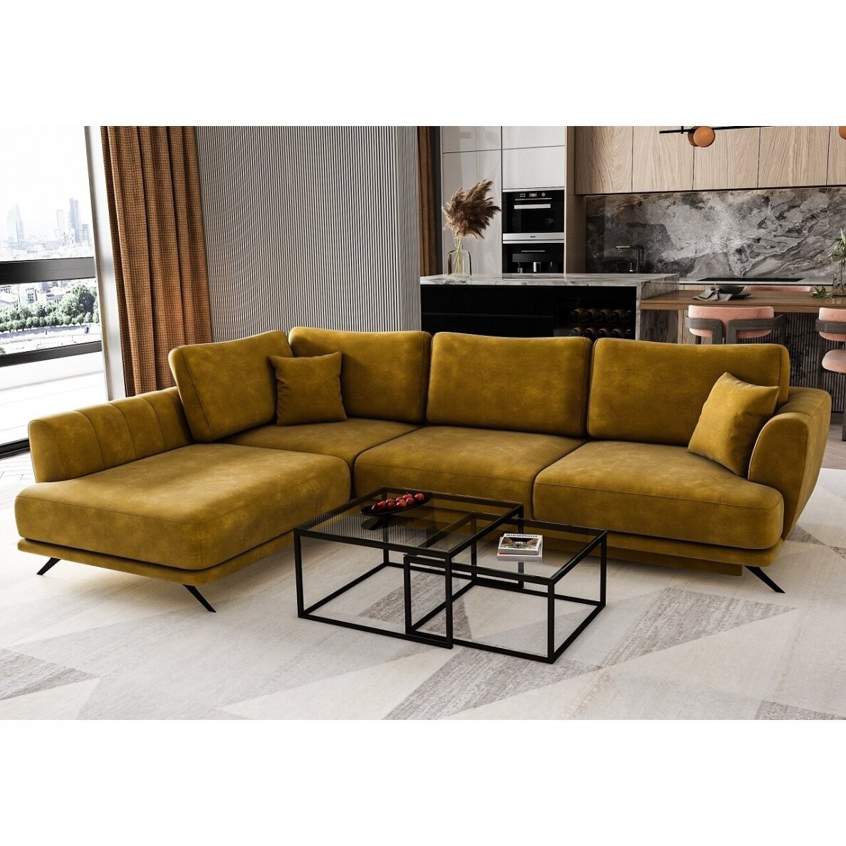 Minkštas kampas (280/178) Minkštas kampas (280/178)