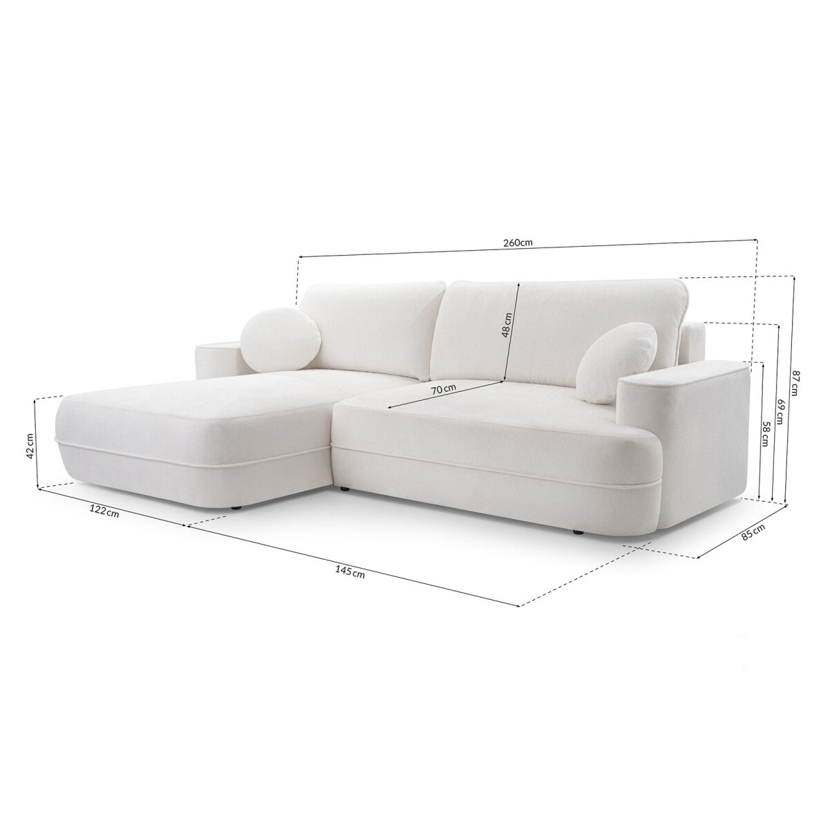 Minkštas kampas (260/168) 5