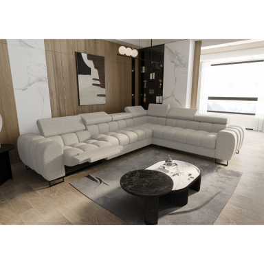 Minkštas kampas "ASPEN MAX RELAX" (330/260)