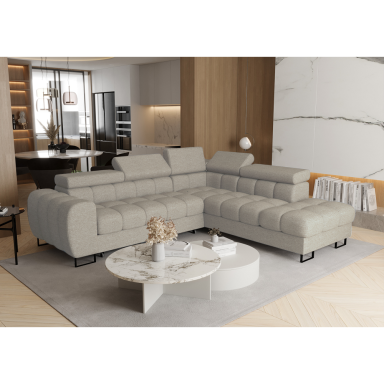 Minkštas kampas "ASPEN" (260/225) Minkštas kampas "ASPEN" (260/225)