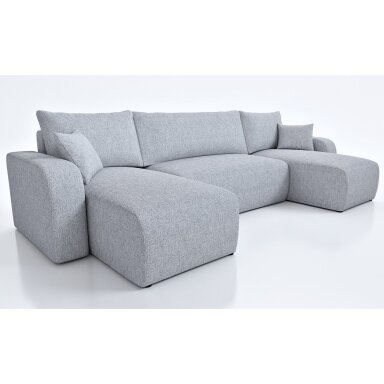 Minkštas kampas "HANA" U (153/325/153)