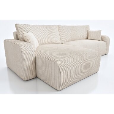 Minkštas kampas "HANA" XL (279/153)