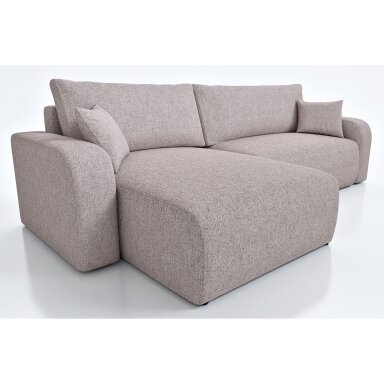 Minkštas kampas "HANA" XL (279/153)