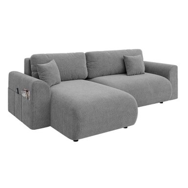 Minkštas kampas " LORINE" (235/138)