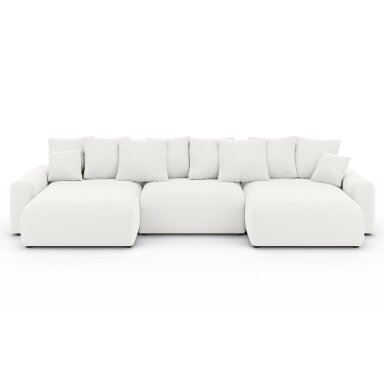 Minkštas kampas "LUMA SMALL" (140/336/140)
