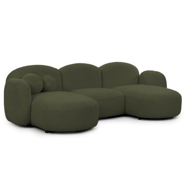 Minkštas kampas " ORBIT" (146/268/146)