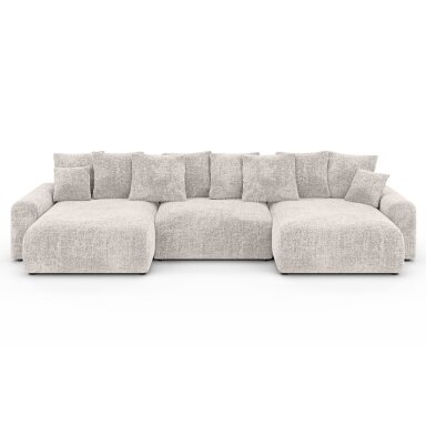Minkštas kampas "LUMA SMALL" (140/336/140)