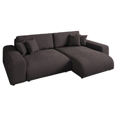 Minkštas kampas "SARINA" (255/165)