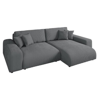 Minkštas kampas "SARINA" (255/165)