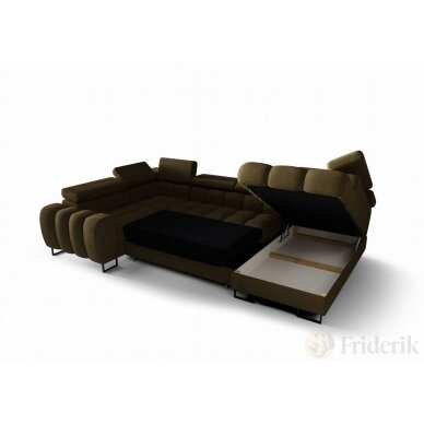 Minkštas kampas "ASPEN MAX II RELAX" (198/350/170) 2 Minkštas kampas "ASPEN MAX II RELAX" (198/350/170) 2