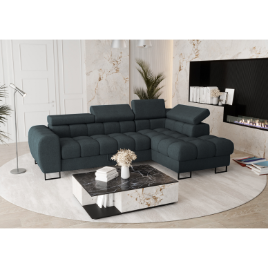 Minkštas kampas "ASPEN MINI" (260/170) Minkštas kampas "ASPEN MINI" (260/170)