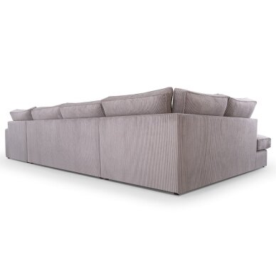 Minkštas kampas "CLEO U" (225/398/176) 1 Minkštas kampas "CLEO U" (225/398/176) 1