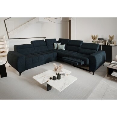 Minkštas kampas "PORTO II RELAX" (258/255)