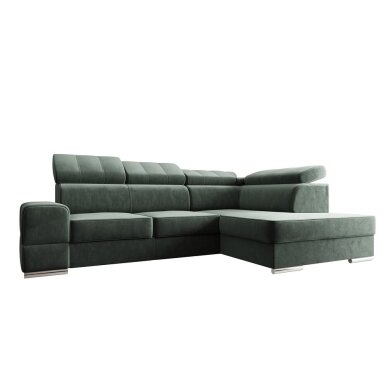 Minkštas kampas "ROYAL I" (265/185) Minkštas kampas "ROYAL I" (265/185)