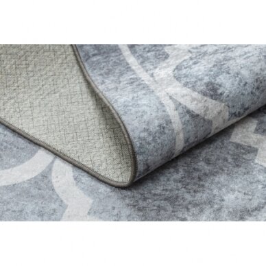 MIRO 51639.805 plaunamas Trellis grotelės - pilka 1