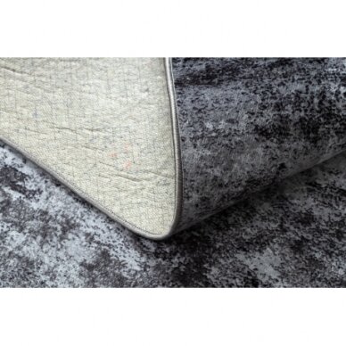 MIRO 52241.801 plaunamas kilimas Vintage neslystantis - pilka 2