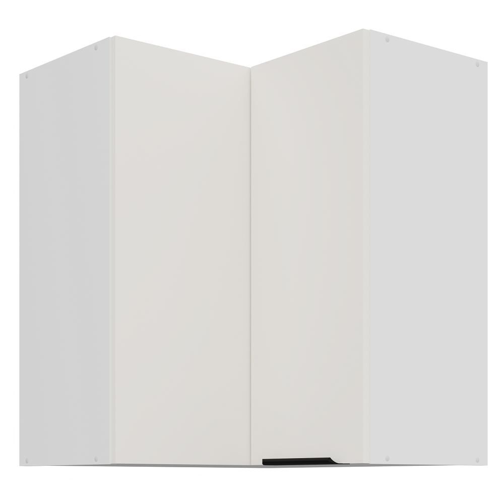 Pakabinama kampinė spintelė (60x60/72) - 90° Pakabinama kampinė spintelė (60x60/72) - 90°