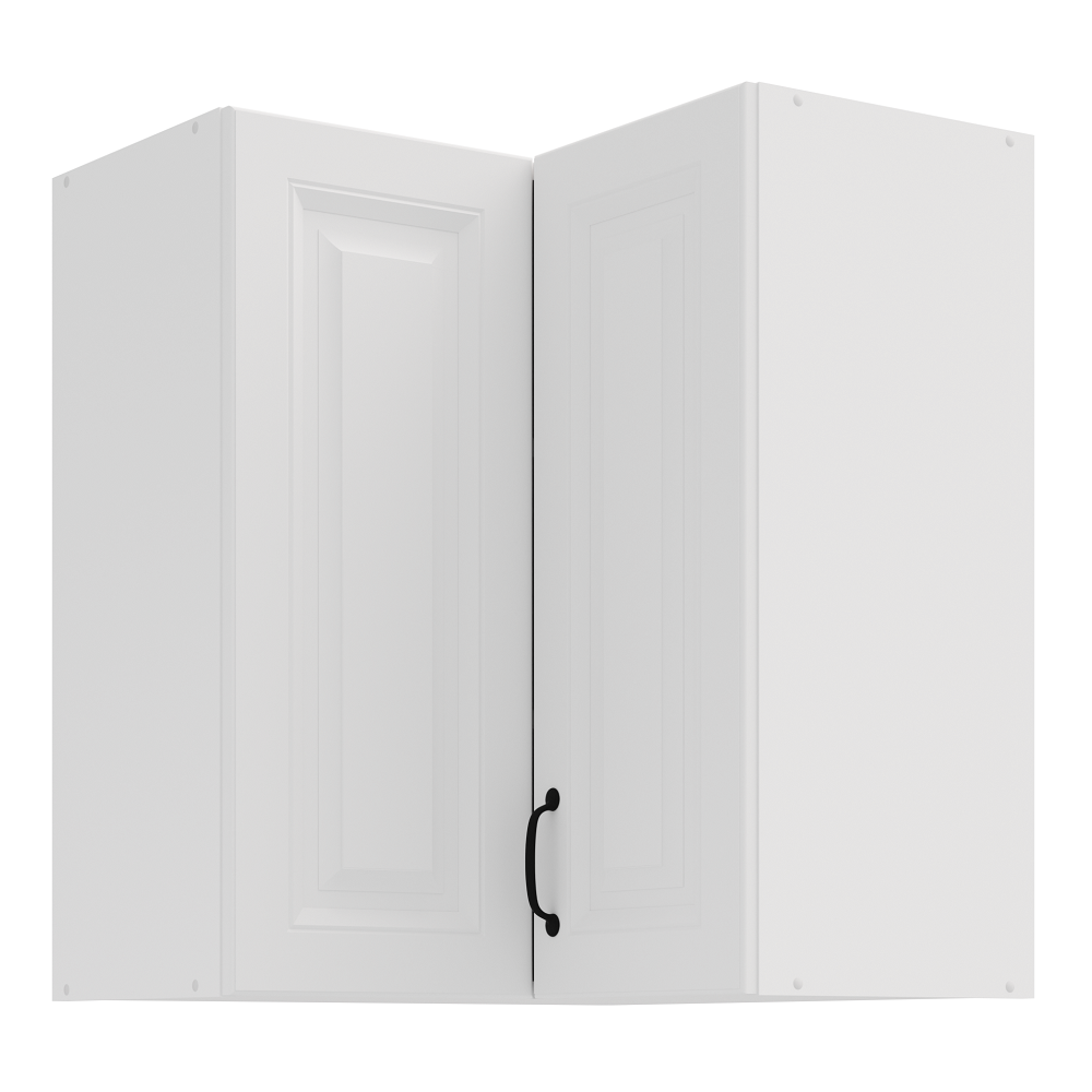 Pakabinama kampinė spintelė (60x60/72) - 90° Pakabinama kampinė spintelė (60x60/72) - 90°