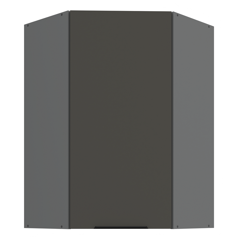 Pakabinama kampinė spintelė (60x60/90) - 45° Pakabinama kampinė spintelė (60x60/90) - 45°