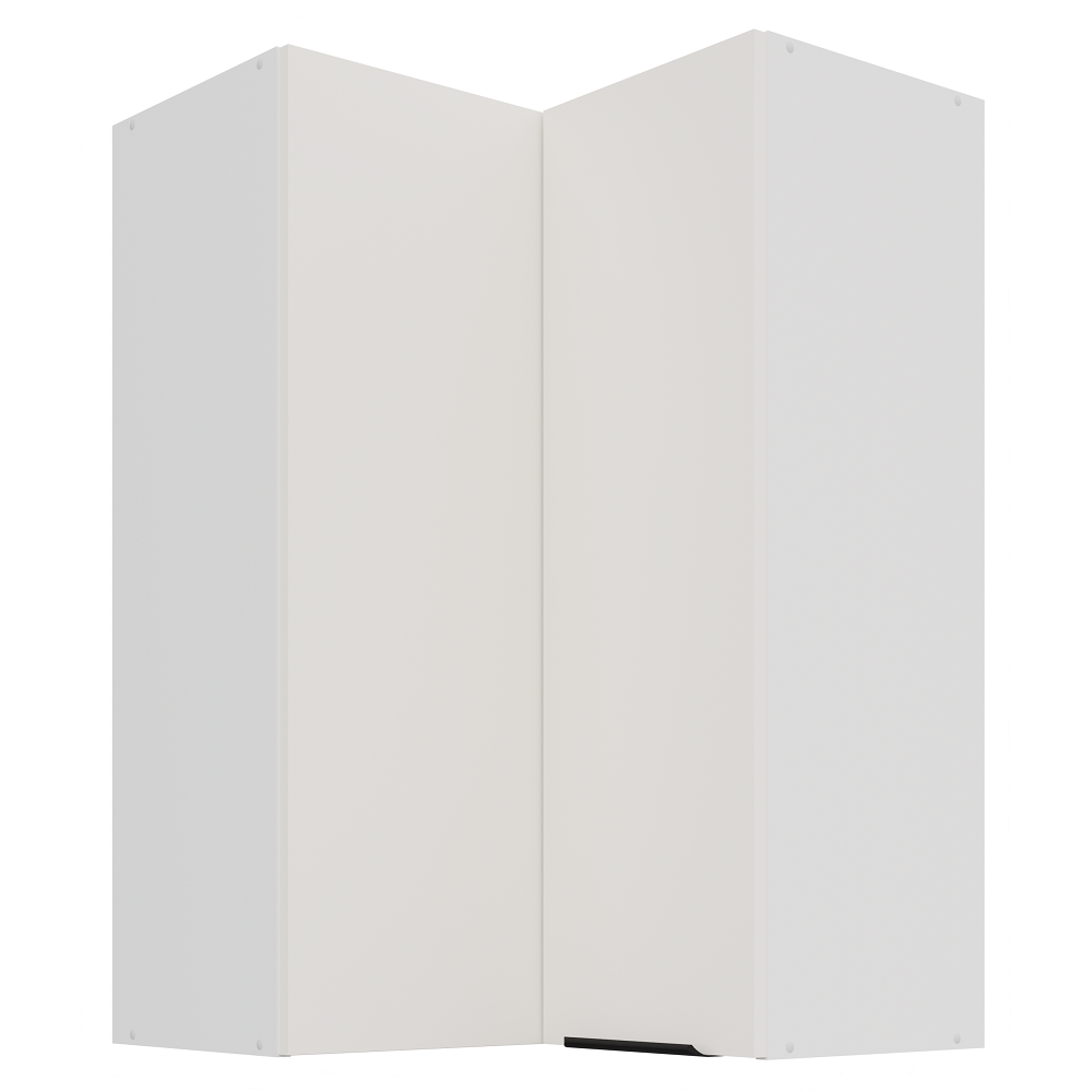 Pakabinama kampinė spintelė (60x60/90) - 90° Pakabinama kampinė spintelė (60x60/90) - 90°