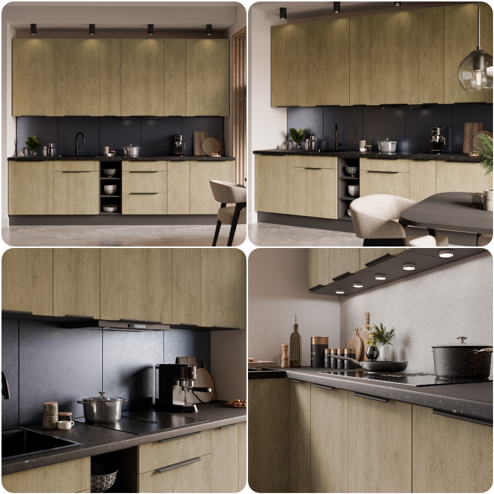 Pakabinama spintelė (50/90) 2