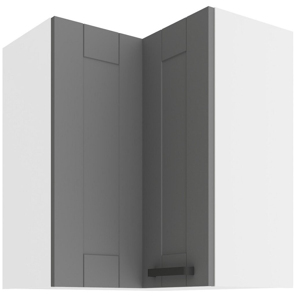 Pakabinama kampinė spintelė (60x60/72) - 90° Pakabinama kampinė spintelė (60x60/72) - 90°