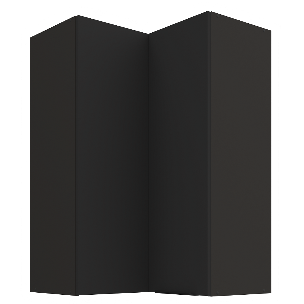 Pakabinama kampinė spintelė (60x60/90) - 90° Pakabinama kampinė spintelė (60x60/90) - 90°