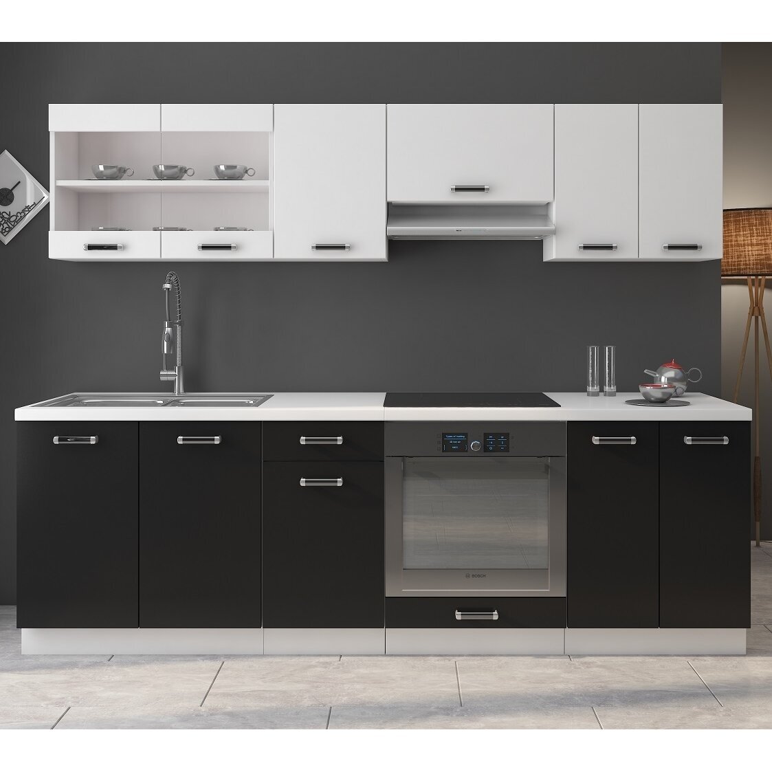Pakabinama spintelė (60) 2 Pakabinama spintelė (60) 2